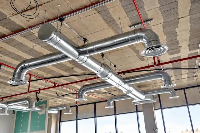 Partial HVAC Works
